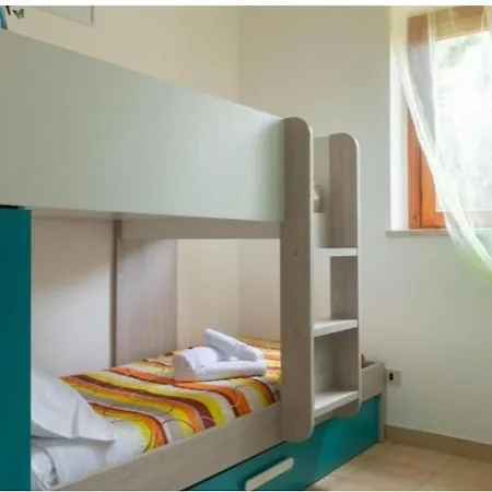 Apartamento The Butterfly House Cala Gonone