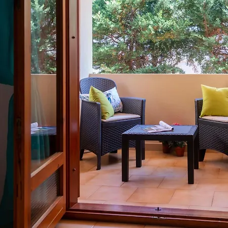 Apartamento The Butterfly House Cala Gonone