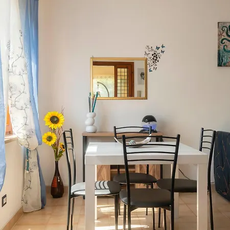 Apartamento The Butterfly House Cala Gonone