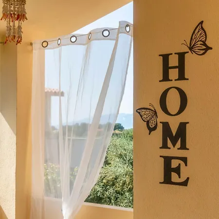 Apartamento The Butterfly House *