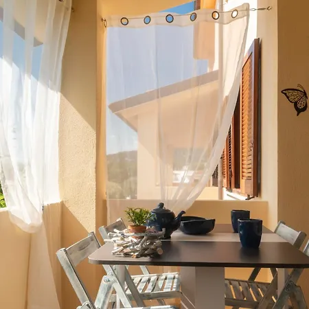 The Butterfly House * Cala Gonone